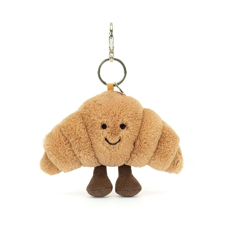 Jellycat Amuseables Croissant Bag Charm (Limit 1 Per Customer)