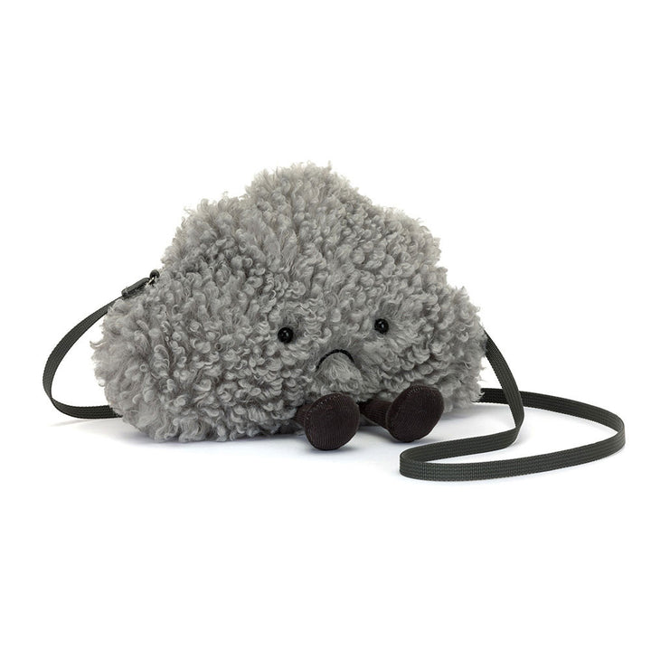 Jellycat Amuseables Storm Cloud Bag - Retired