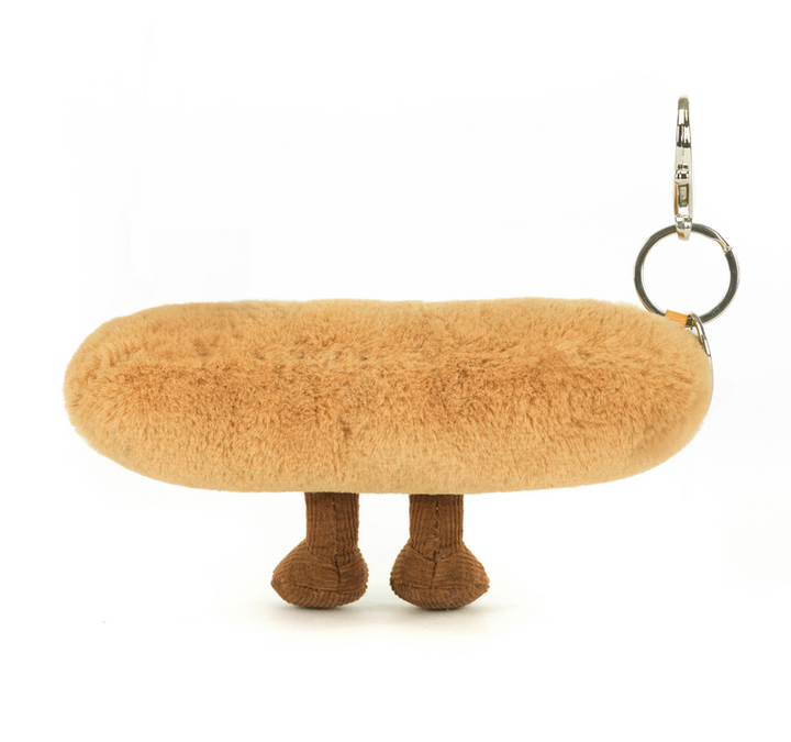 Jellycat Amuseables Baguette Bag Charm (Limit 1 Per Customer)