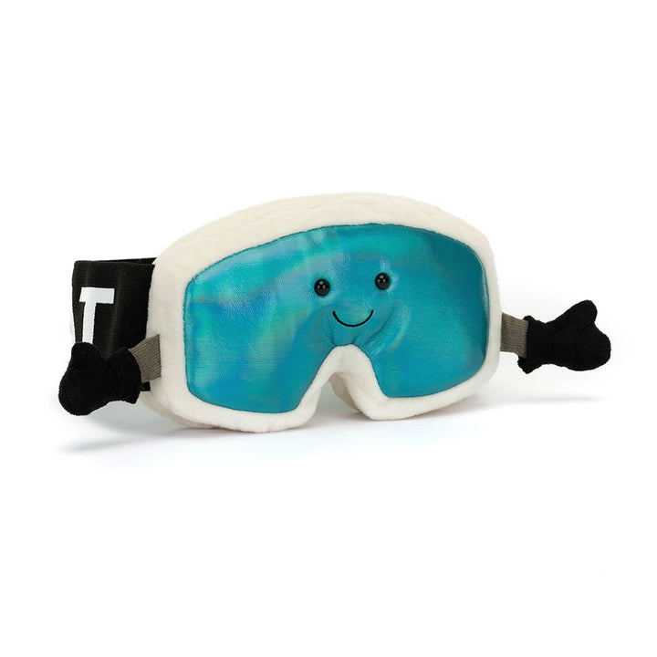 Jellycat Amuseables Sports Ski Goggles  - Retired