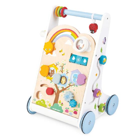 Woodland Activity Baby Walker