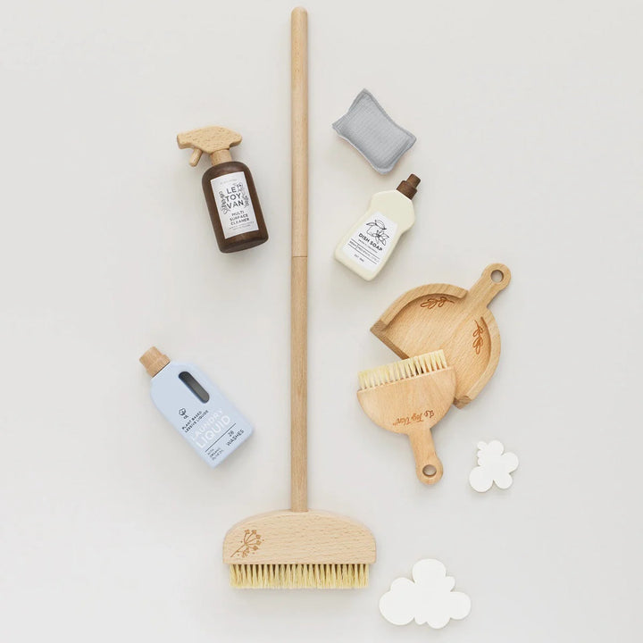 Roleplay - Eco-Friendly Cleaning Set