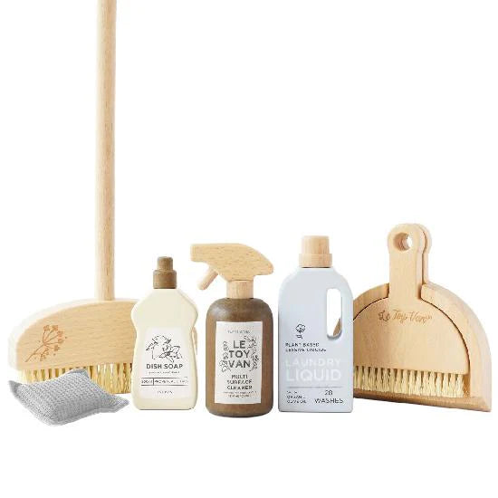 Roleplay - Eco-Friendly Cleaning Set