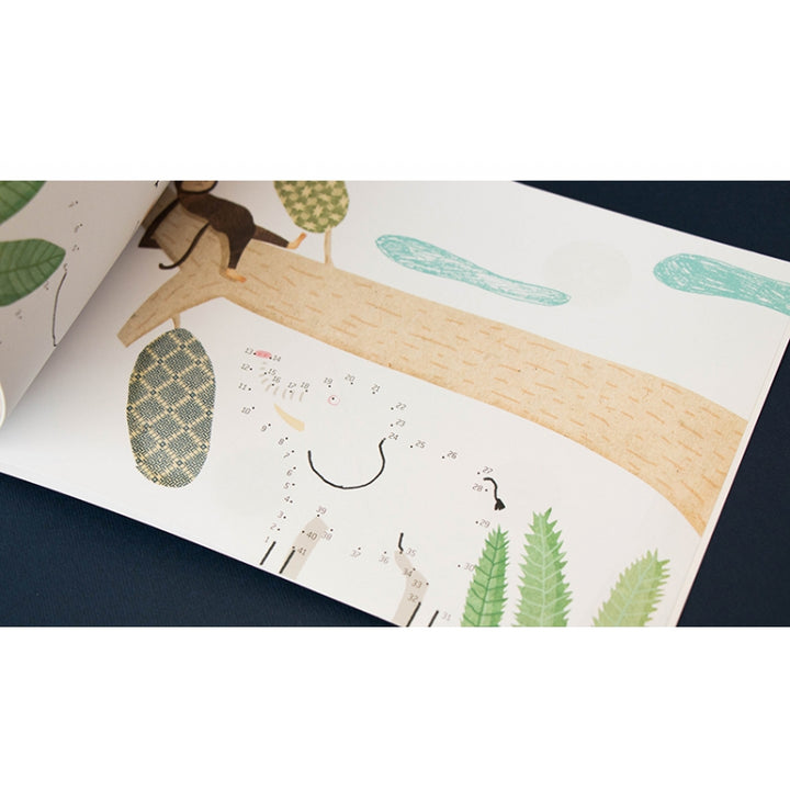 Activities Book - ART & Dots