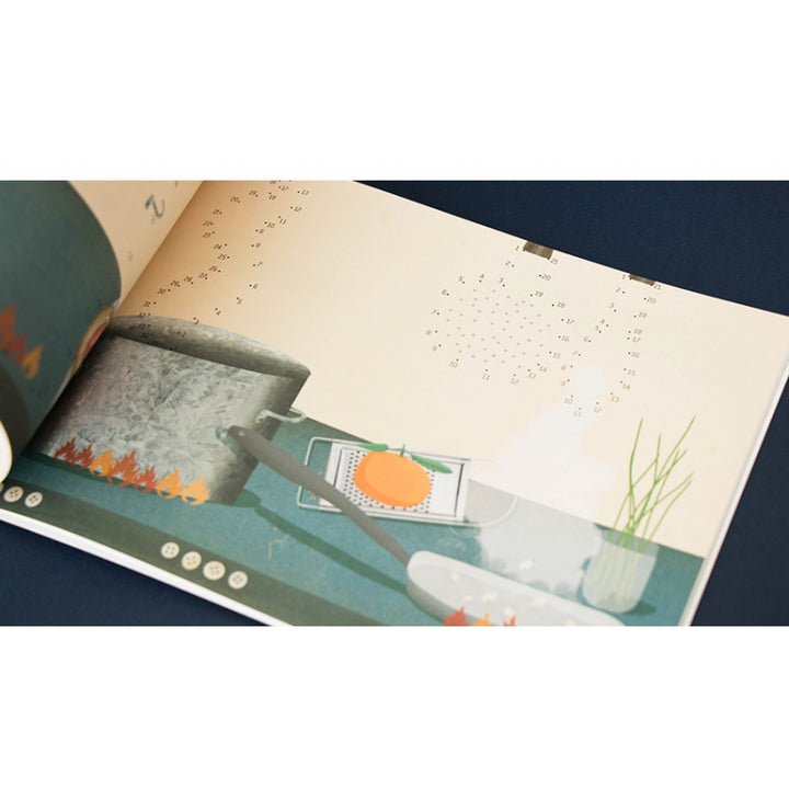 Activities Book - ART & Dots