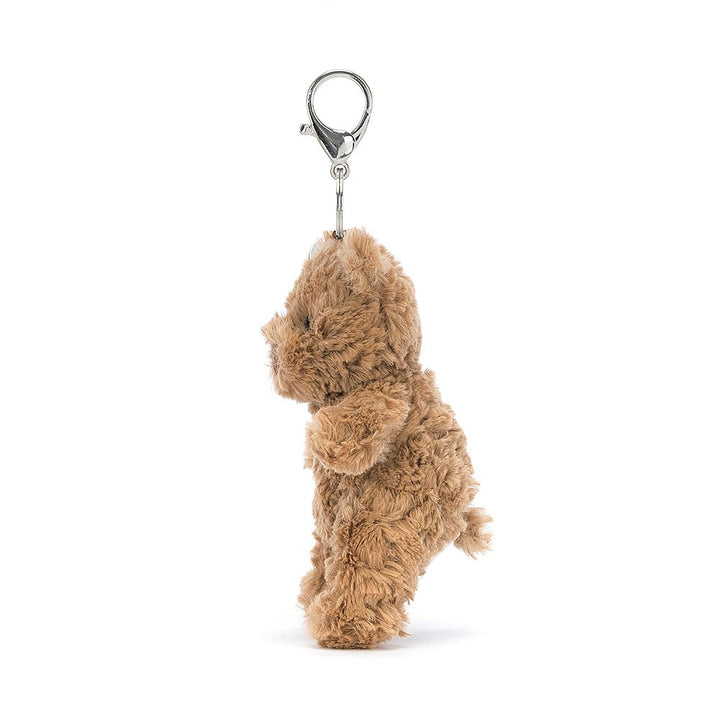 Jellycat Bartholomew Bear Bag Charm (Limit 1 Per Customer)