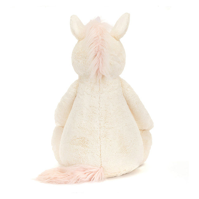 Jellycat Bashful Unicorn Giant - Retired