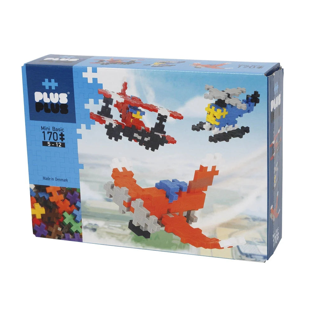 Basic - Air Craft - 170pcs