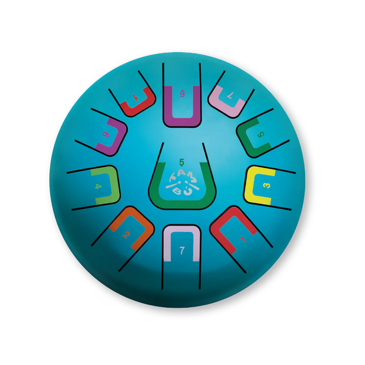 8" Tambu 11 Tones CALM SKY