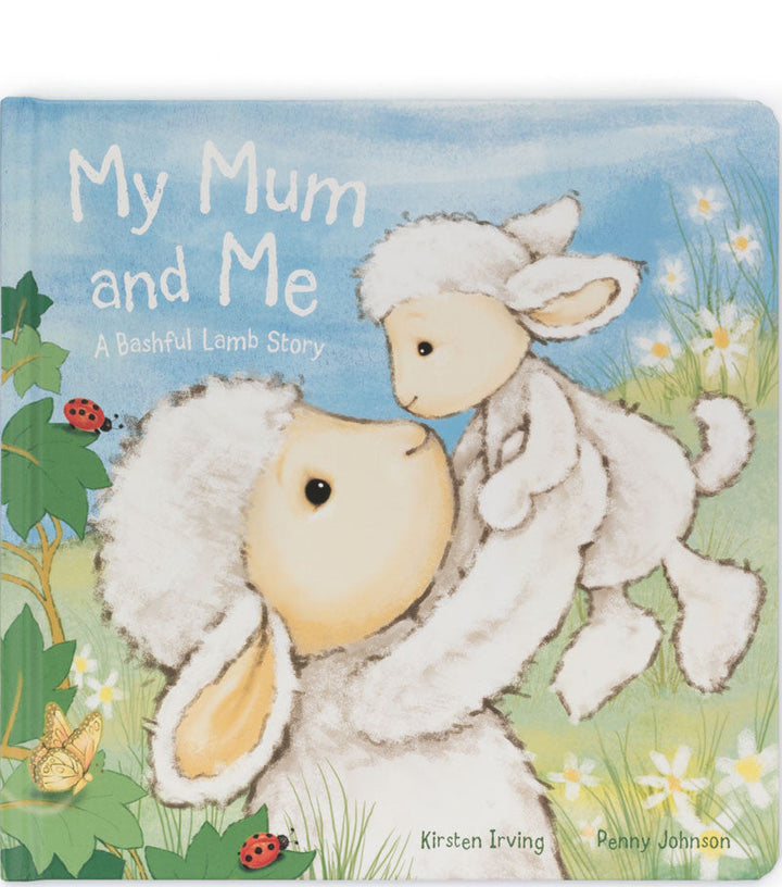 Jellycat My Mom and Me Book