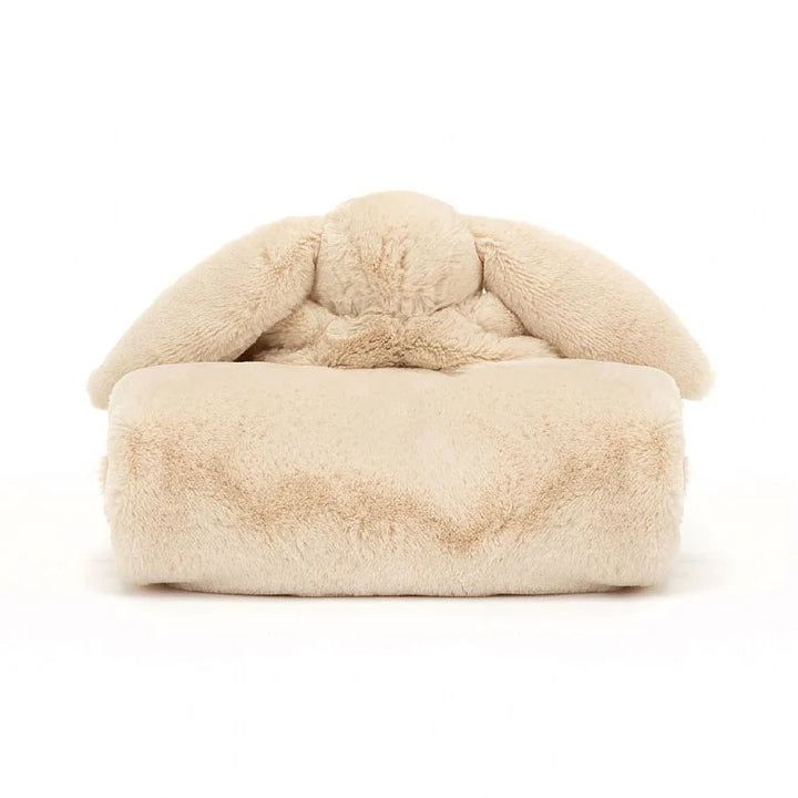 Jellycat Bashful Luxe Bunny Willow Blankie