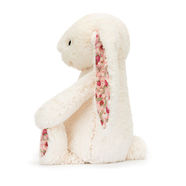 Jellycat Blossom Cream Bunny 'Berry' (Limit 2 Per Customer)