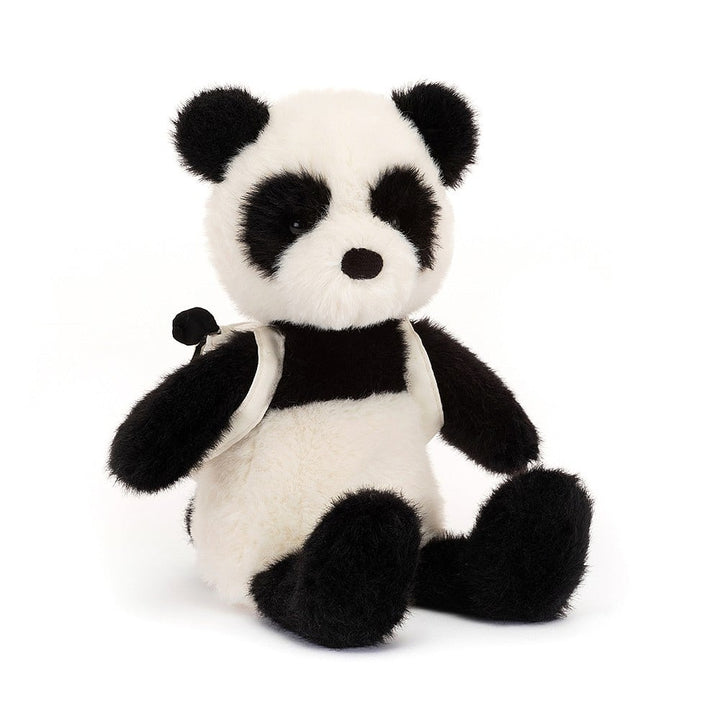 Jellycat Backpack Panda (Limit 1 Per Customer)