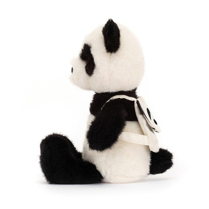 Jellycat Backpack Panda (Limit 1 Per Customer)
