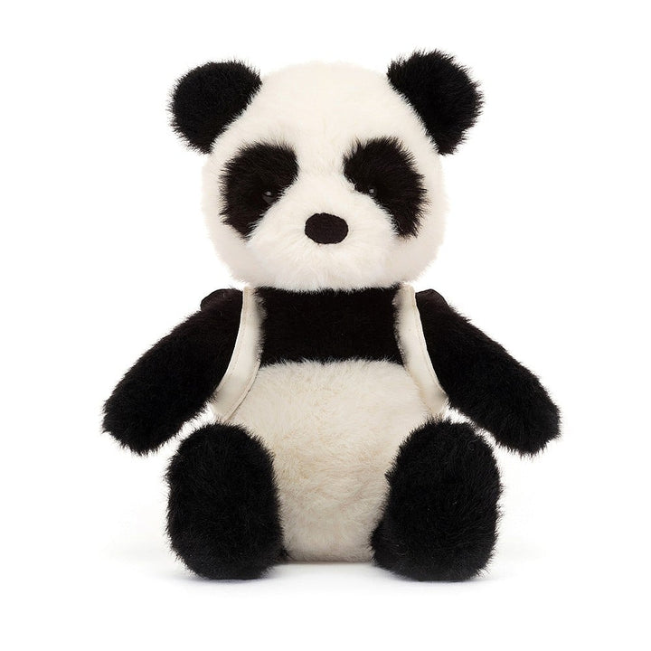 Jellycat Backpack Panda (Limit 1 Per Customer)