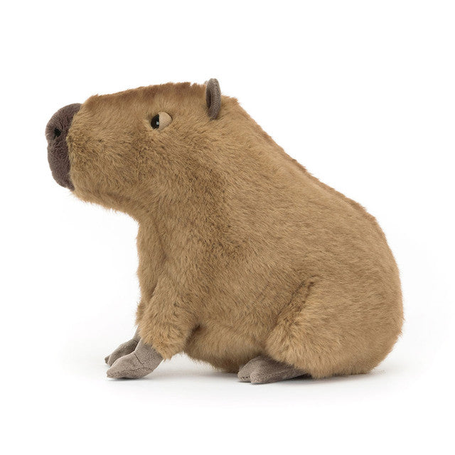 Jellycat Clyde Capybara (Limit 1 Per Customer)