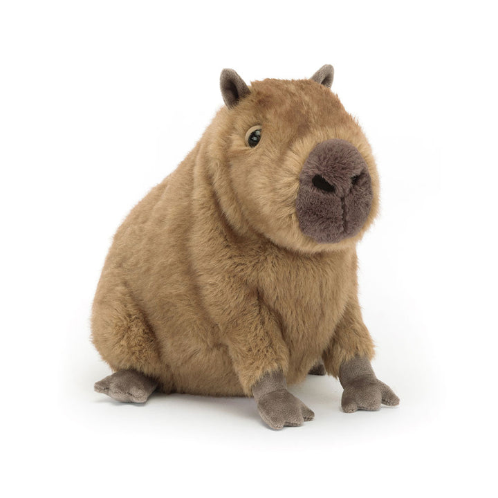Jellycat Clyde Capybara (Limit 1 Per Customer)