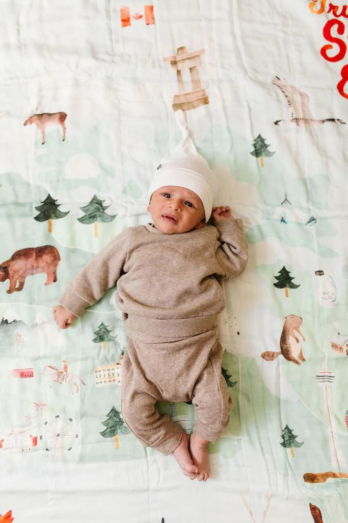 Muslin Swaddle - Canada