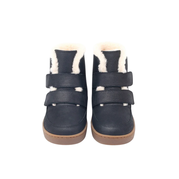 Clenn Lining | Black Leather