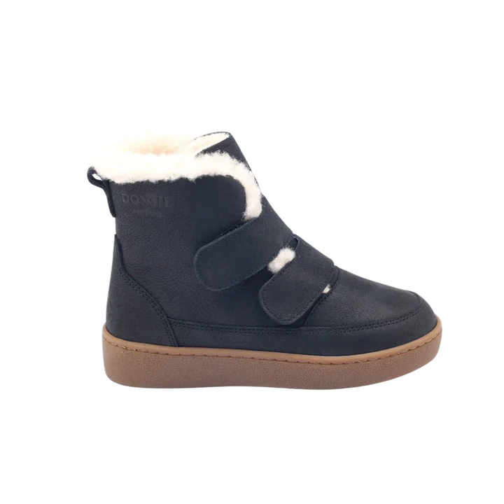 Clenn Lining | Black Leather