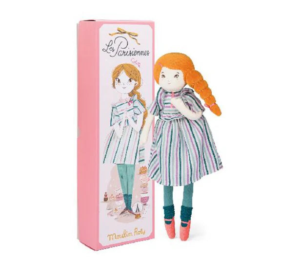 Parisiennes - Mademoiselle Colette Doll