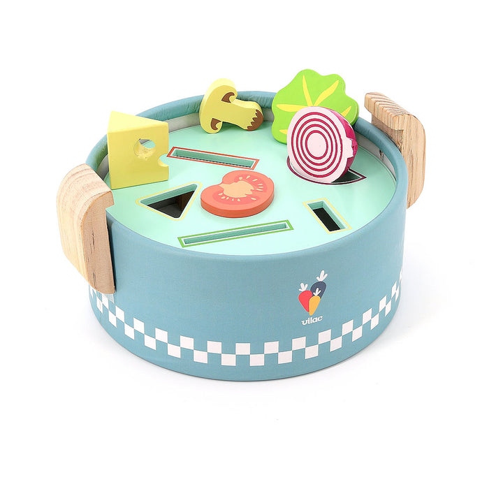 Kitchen - Early Learning Cooking Pot