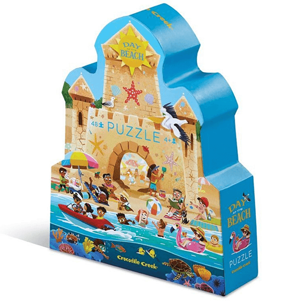 Day at Puzzle 48pc