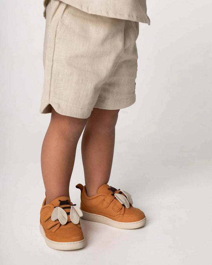 Kien | Bee | Toffee Nubuck