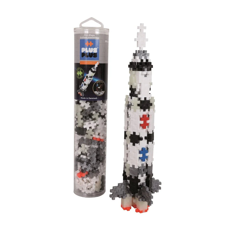 Tube - Rocket- 240pcs