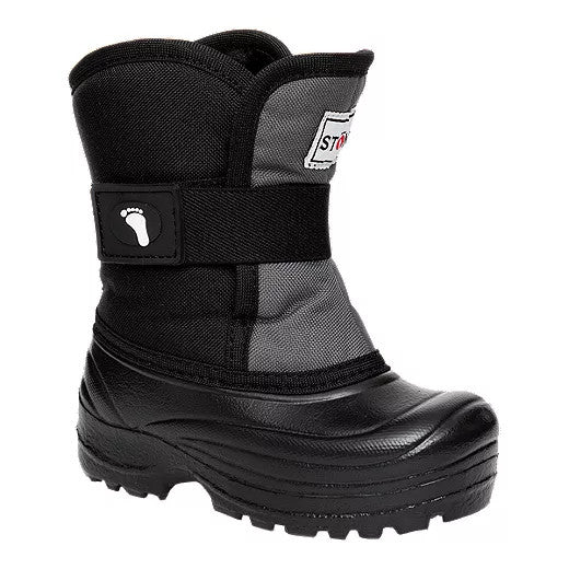 Scout Grey/Black – Bunny Munnie - Main Image