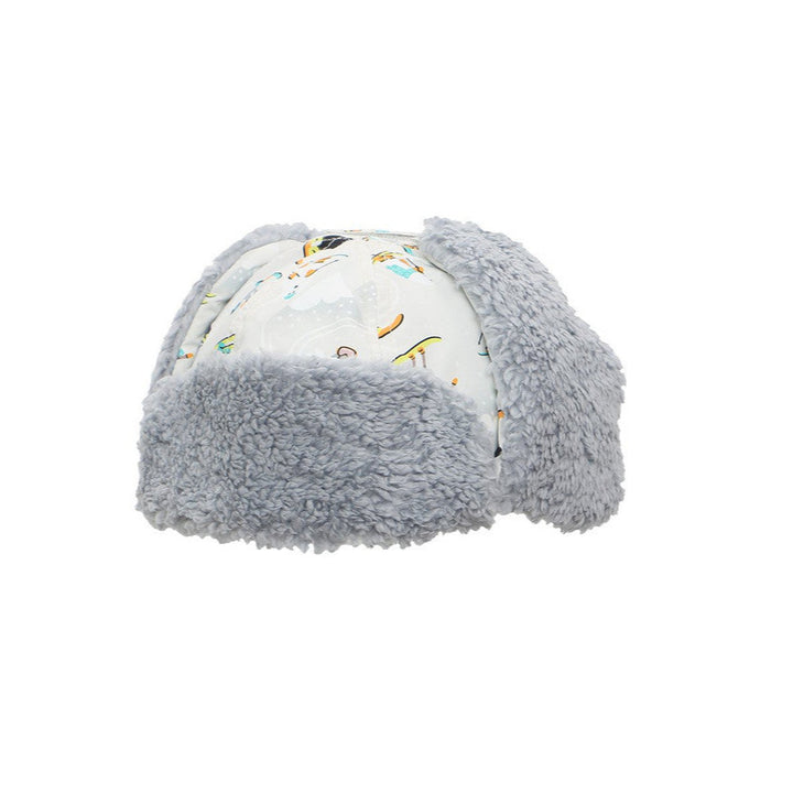 Kids & Baby Water Repellent Trapper Hat - Ski Resort