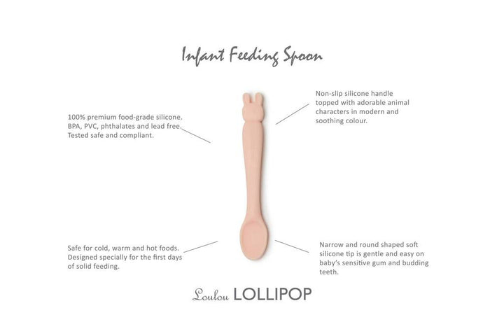 Infant Feeding Spoon