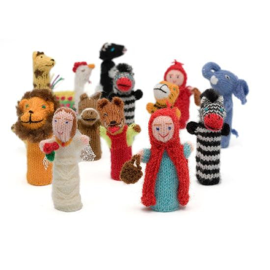 Finger Puppets