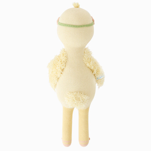 Flora The Duckling (Ivory)