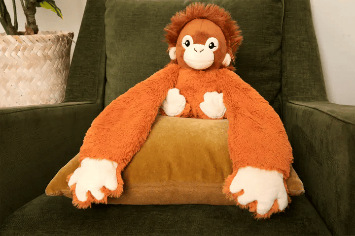 Hugarounds-Ollie the Orangutan