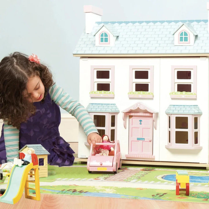 Mayberry Manor Wooden Dolls House