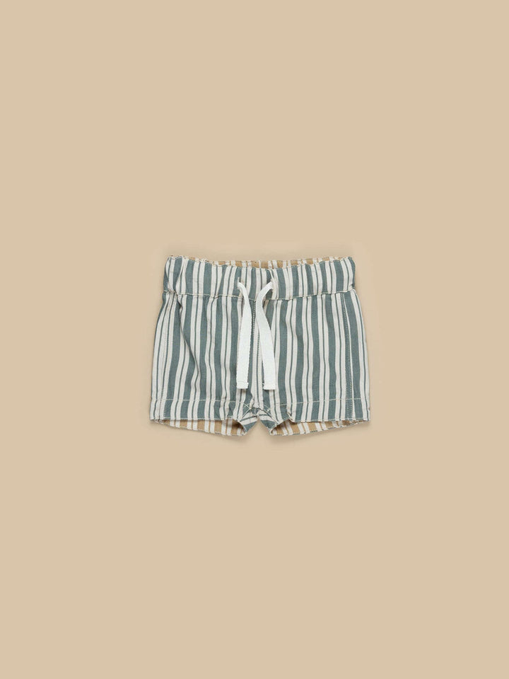 Stripe Reversible Short