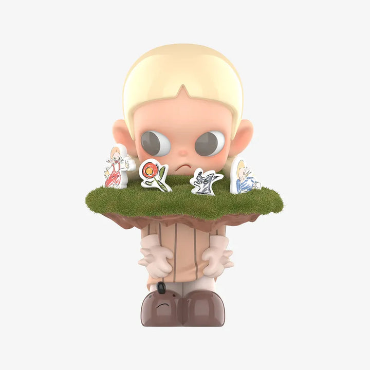 Zsiga Borderline Drifter Series Figures