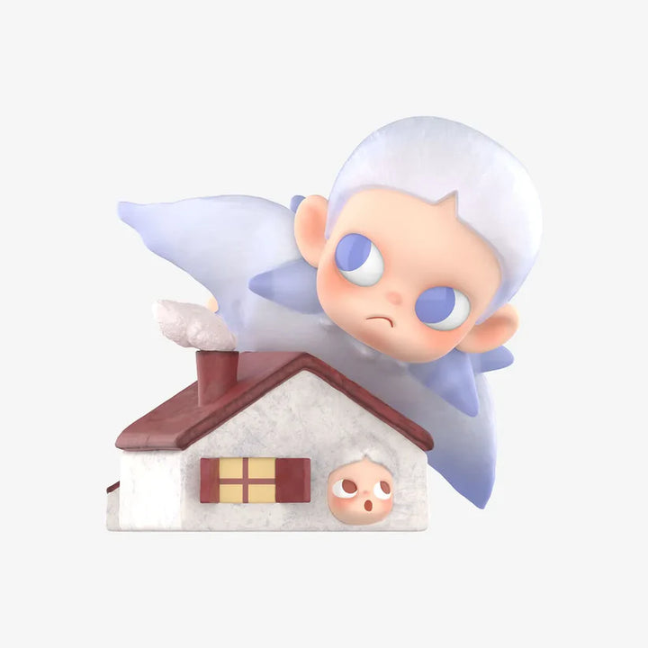 Zsiga Borderline Drifter Series Figures