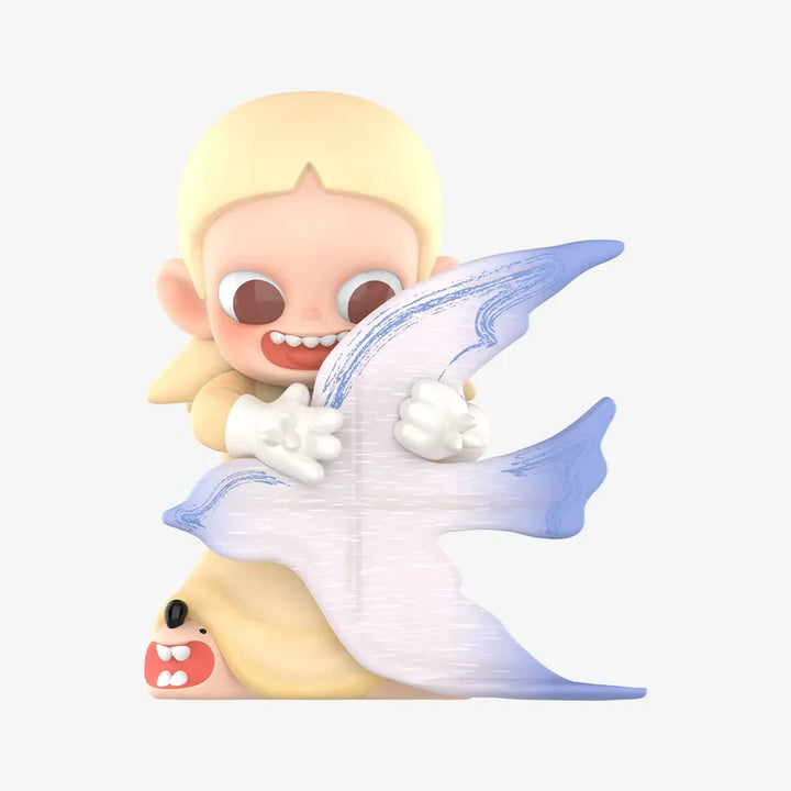 Zsiga Borderline Drifter Series Figures