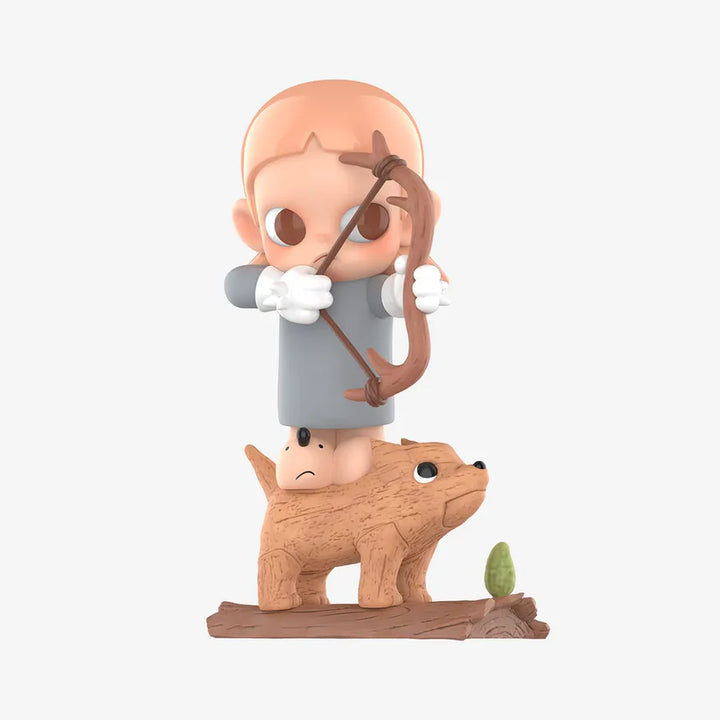 Zsiga Borderline Drifter Series Figures