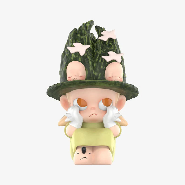 Zsiga Borderline Drifter Series Figures