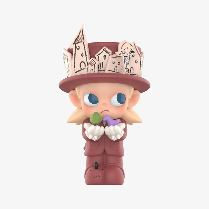 Zsiga Borderline Drifter Series Figures