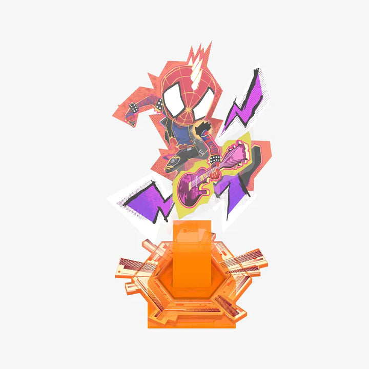 Marvel Spider-Man Across the Spider-Verse Series Figures