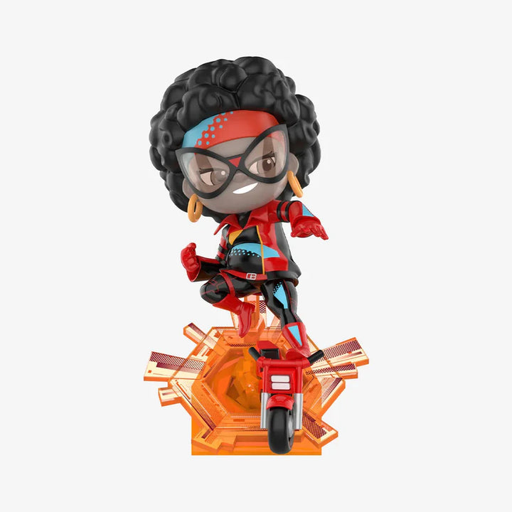 Marvel Spider-Man Across the Spider-Verse Series Figures