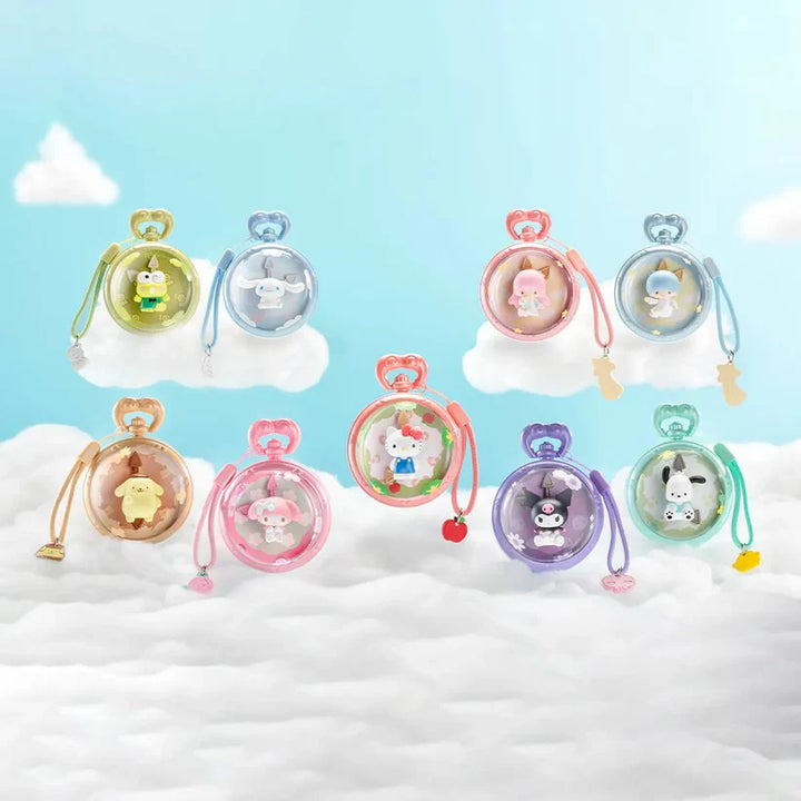 Hello Kitty and Friends The Wonderful Time