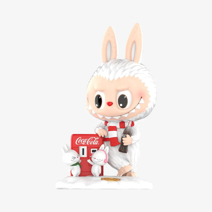 THE MONSTERS - COCA-COLA Series Figures