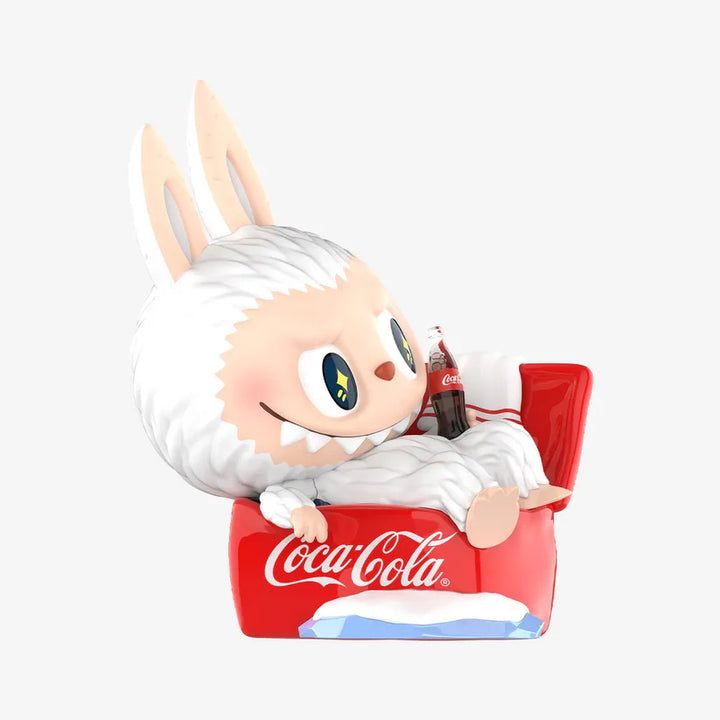 THE MONSTERS - COCA-COLA Series Figures
