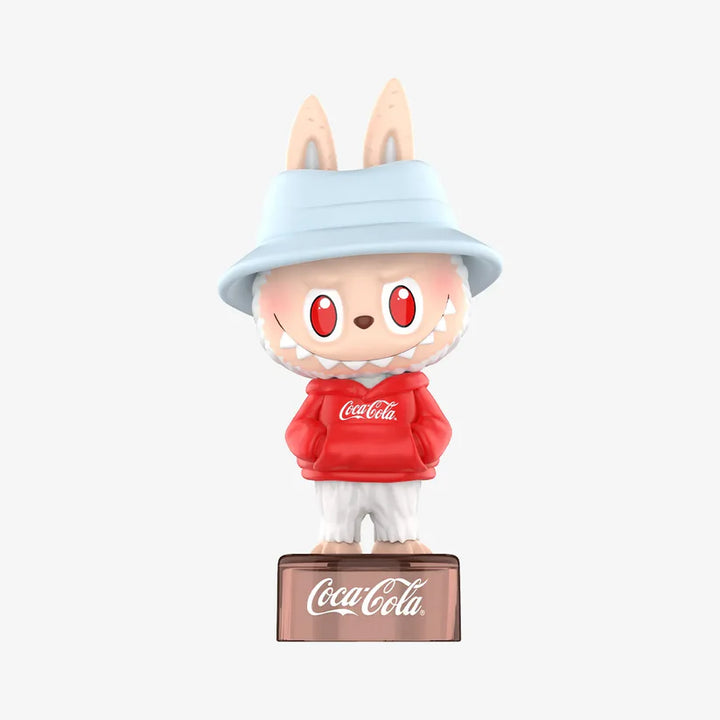THE MONSTERS - COCA-COLA Series Figures