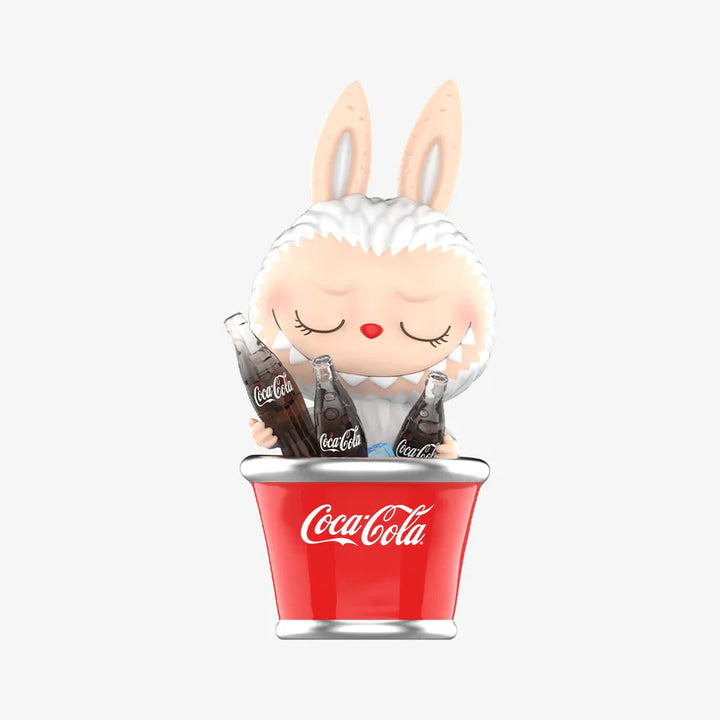 THE MONSTERS - COCA-COLA Series Figures